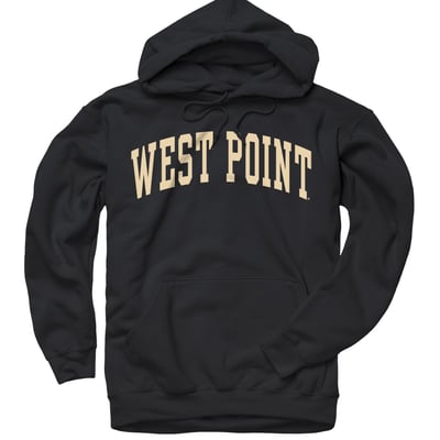 west point crew neck sweatshirt