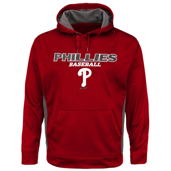 phillies under armour hoodie