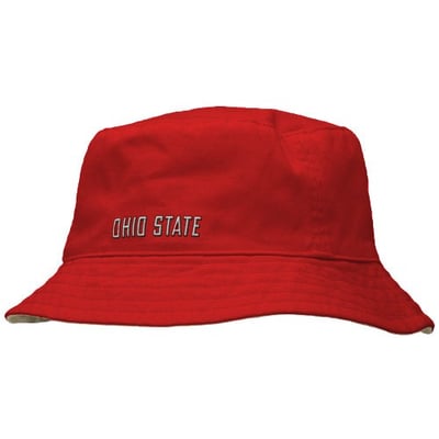 ohio state bucket hat nike