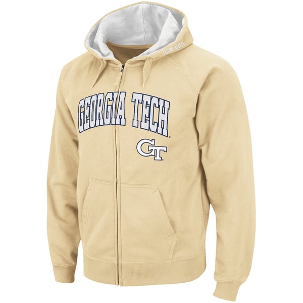jaggad stadium zip up sweater