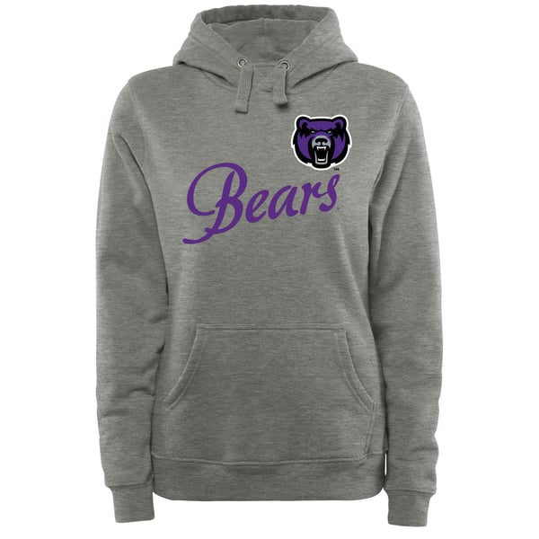 bears women's sweatshirt