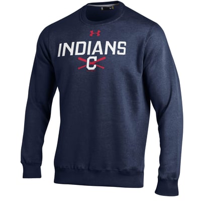 under armour cleveland indians