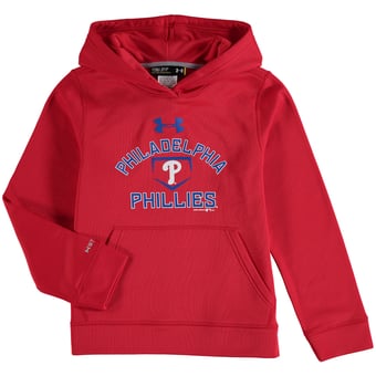 phillies under armour hoodie