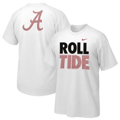 roll tide nike shirt