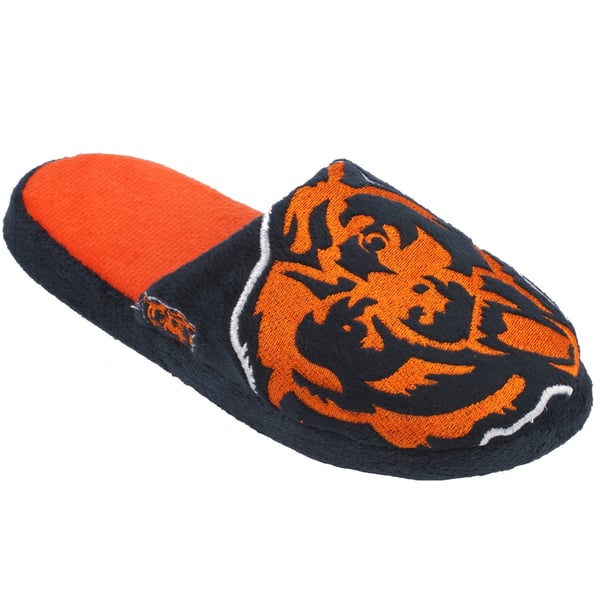 nfl bears slippers