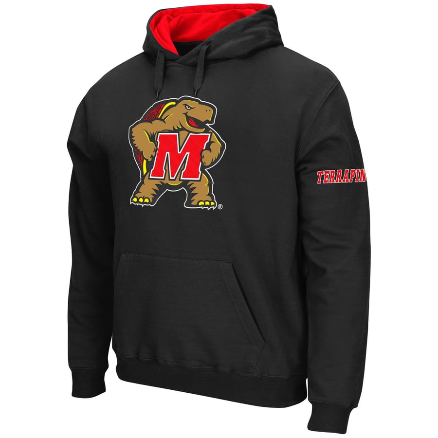 maryland lacrosse sweatshirt