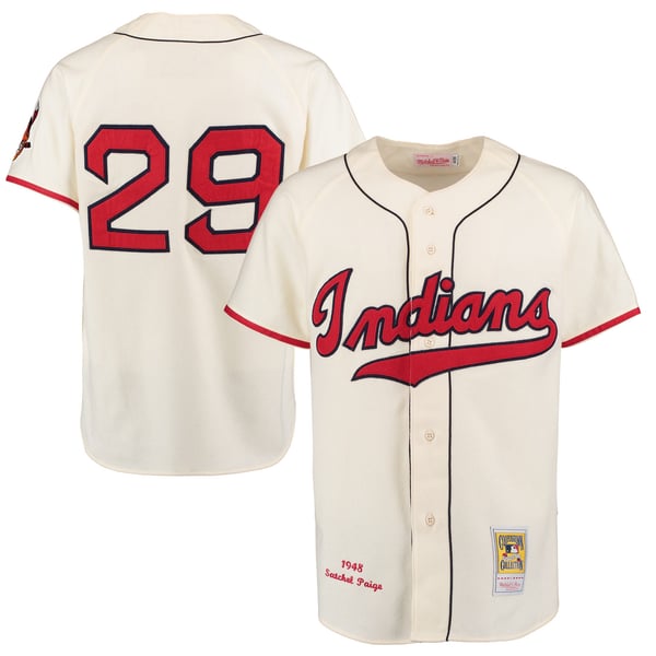 authentic cleveland indians jersey