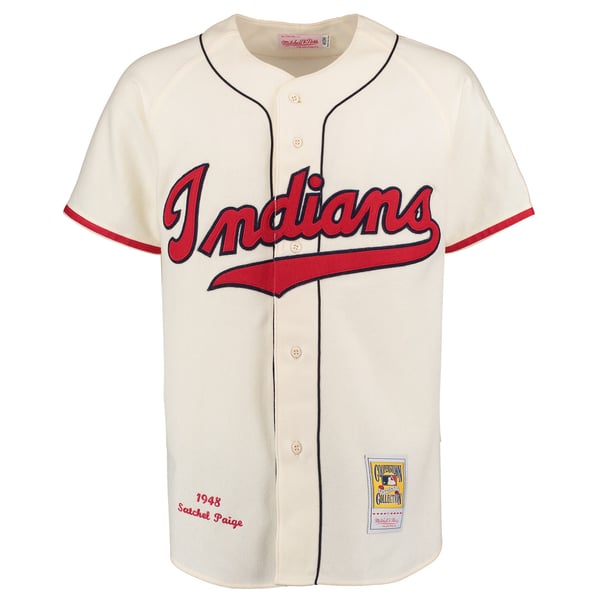 authentic cleveland indians jersey