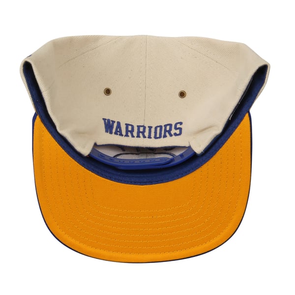 adidas warriors hat