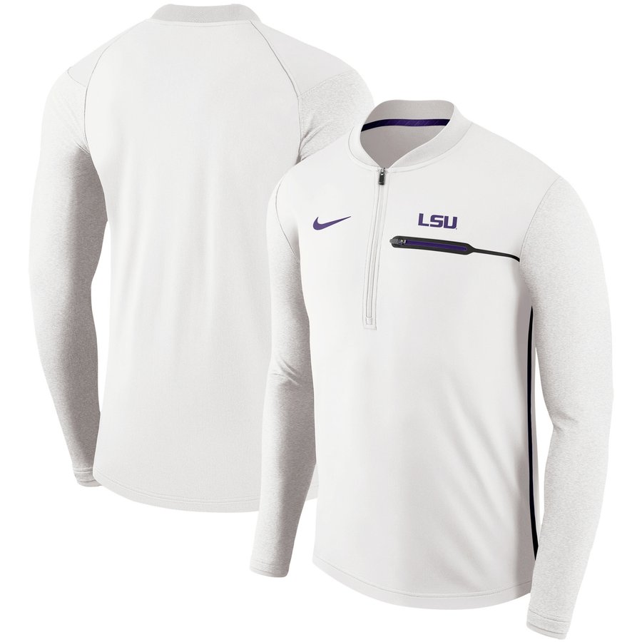 nike half zip coaches jacket