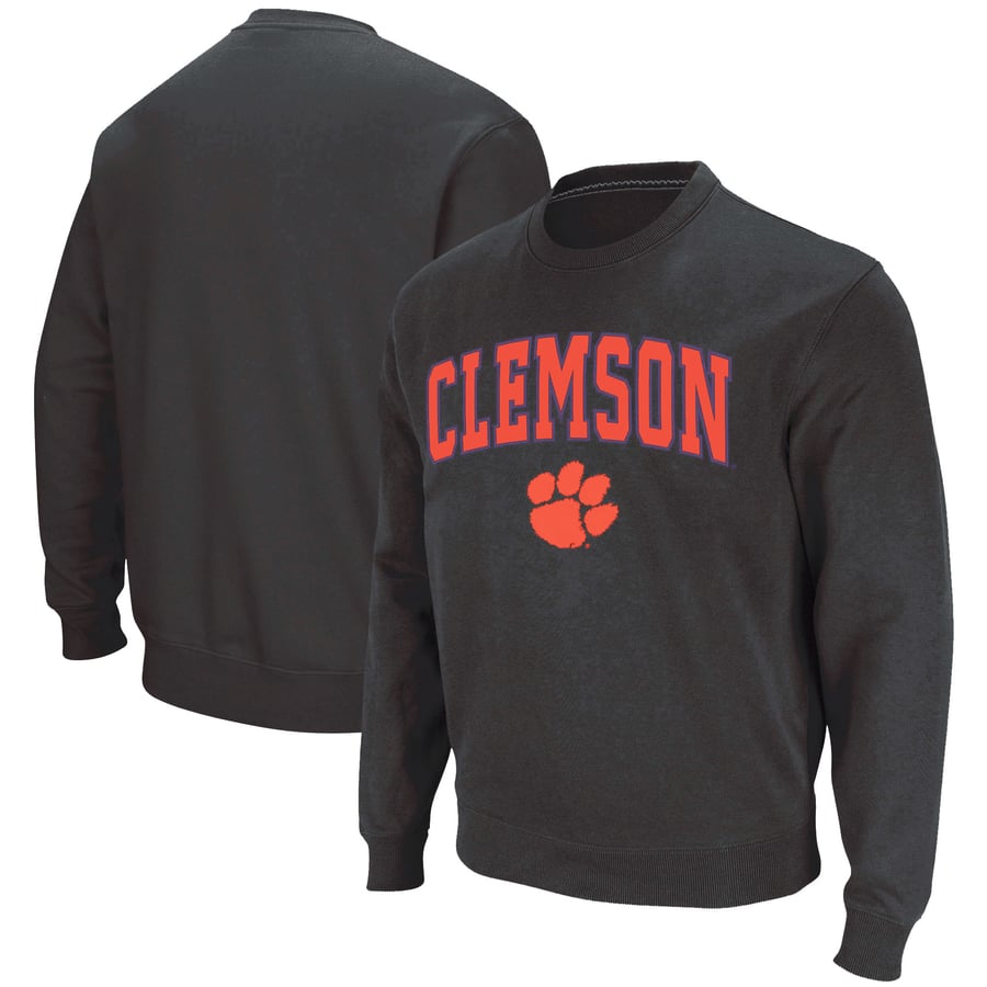 clemson sweat shirts