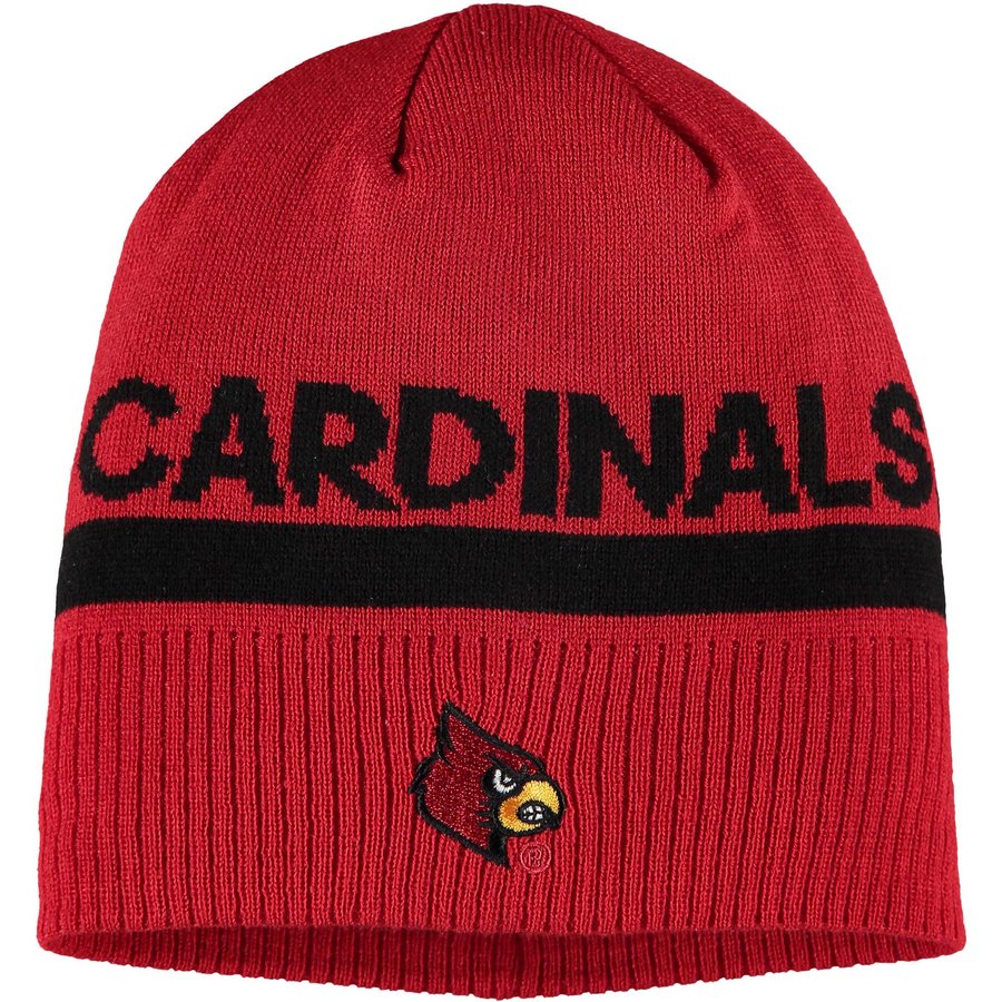 louisville cardinals toboggan
