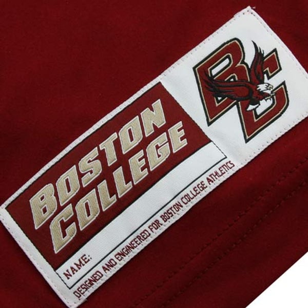 CFS Under Armour Boston College Eagles 12 Replica Basketball