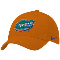 unknown Nike Florida Gators Orange Wool Classic Adjustable Hat