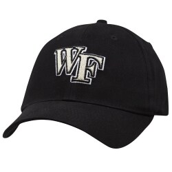 unknown Nike Wake Forest Demon Deacons Youth Black Swoosh Flex Fit Hat