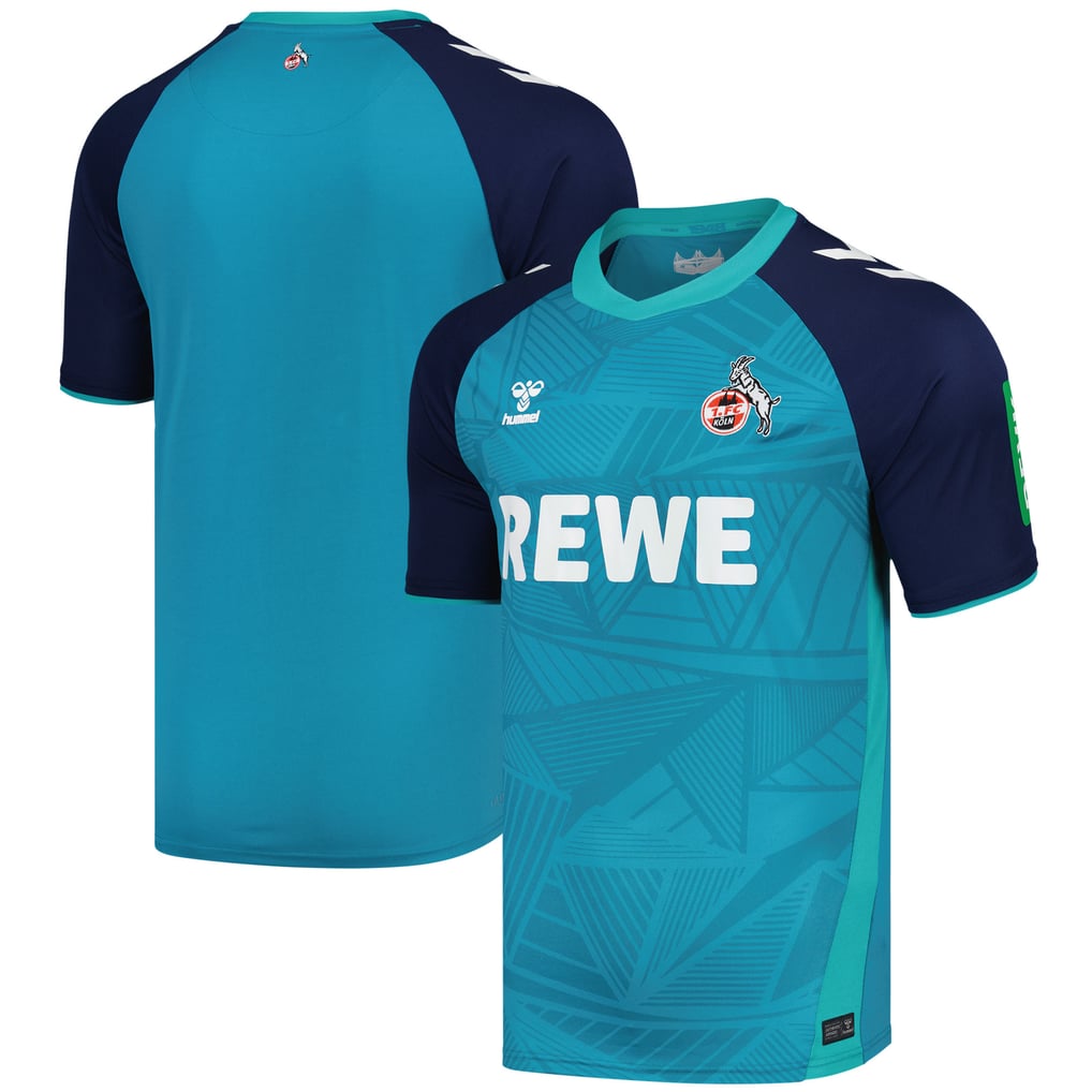 Maillot Domicile FC Cologne 2022/2023 - Hummel, Taille M - Occasion Très Bon état