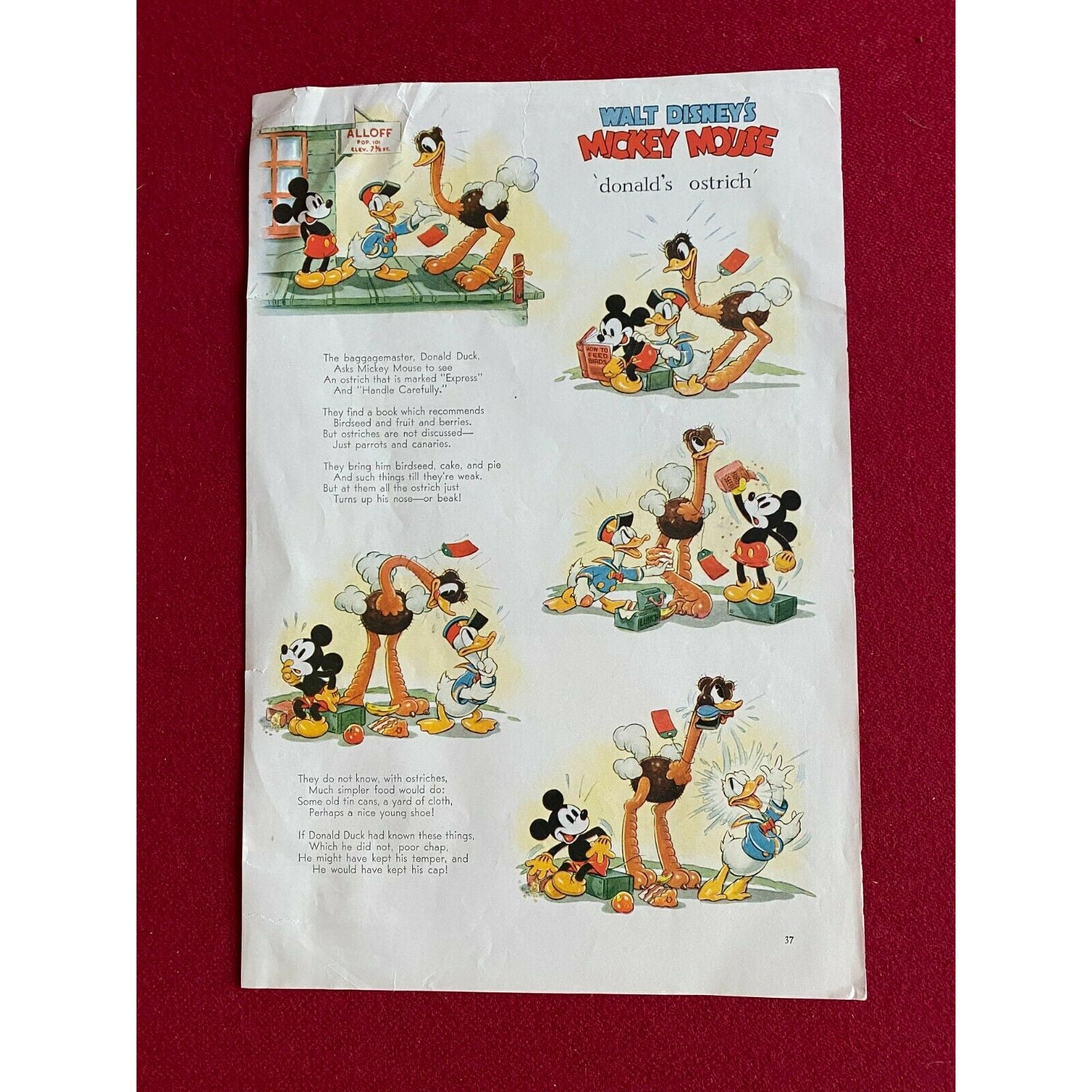 Mickey Mouse Rpper Old Mickey Mouse Comics