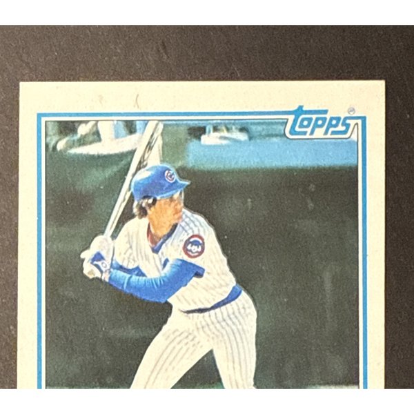 1983 TOPPS #83 RYNE SANDBERG RC ROOKIE CARD Near MINT - Mint Cubs HOF