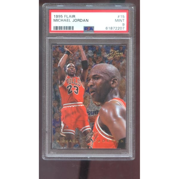 NBA しんど カード マイケル・ジョーダン サブ