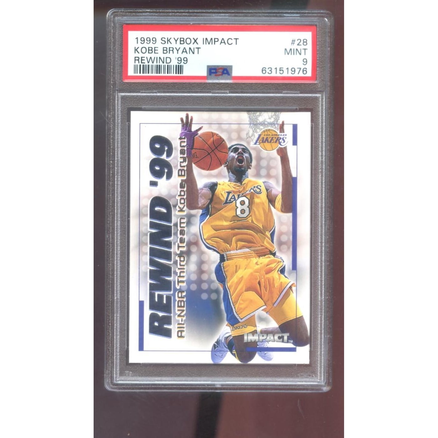 1999-00 Skybox Premium Kobe Bryant #50 HOF FREE SHIPPING | eBay 