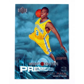 NBA Topps Chrome Chris Paul RC クリス 重宝 ポール