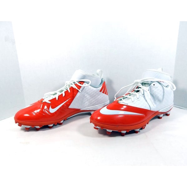 2012 Virginia Cavaliers Nike Lunar Super Bad Pro TD White  display picture 1