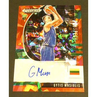 Federico Chiesa 2018-19 Panini Donruss Optic Rated Rookie Rc #192