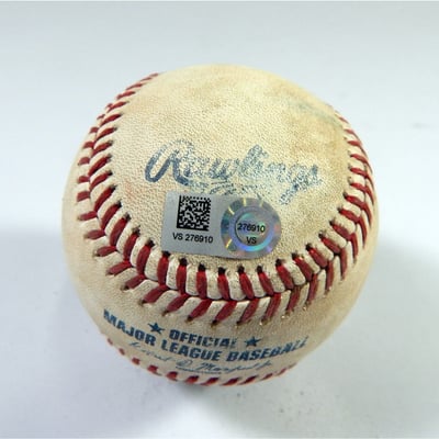 Josh Rojas Signed Baseball, Autographed Josh Rojas Baseball ...