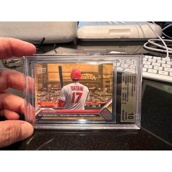 Shohei Ohtani & Ronald Acuña Jr. Rookie Card Lot – 18 Assorted Leaf Cards, Mint