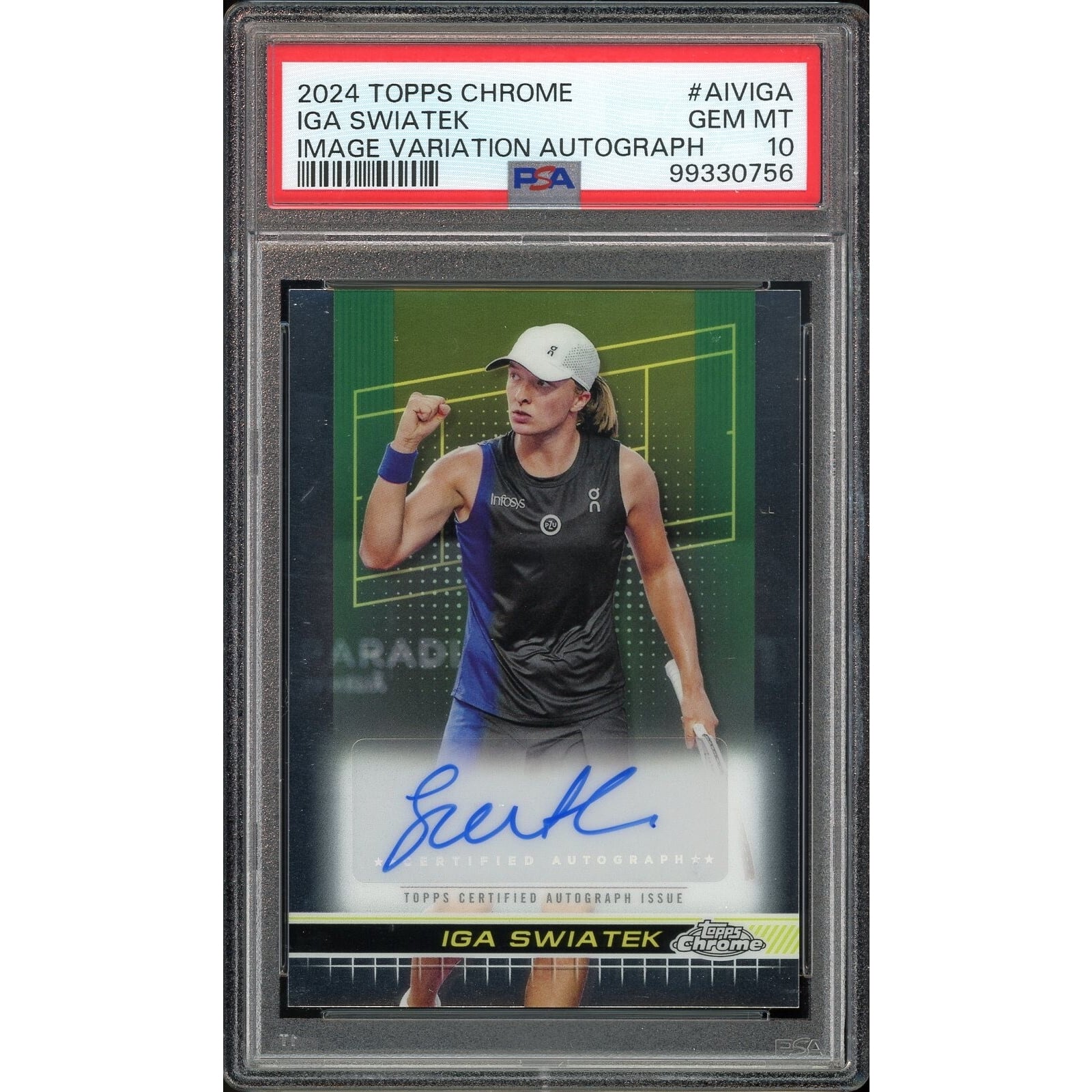 0 RC Chrome Topps Auto Rookie Wave Orange Autographs Jung-Hoo 