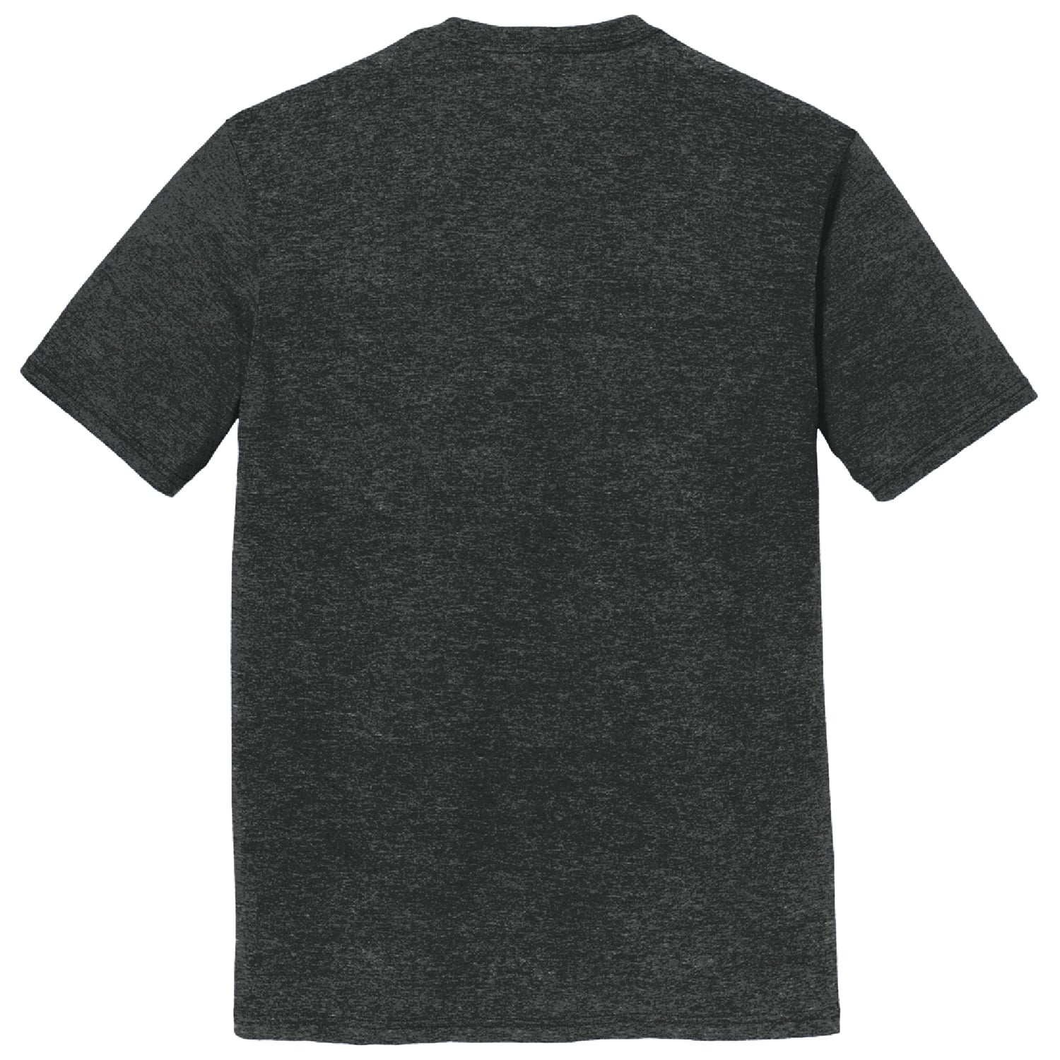 T-shirt homme 23XI Racing noir camouflage été en mélange de trois matières