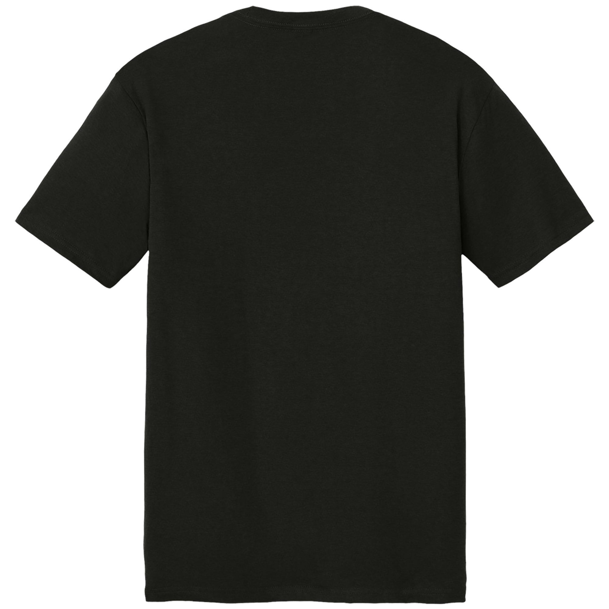 Men's Classic Ink Black 23XI Racing Let's Ball T-Shirt