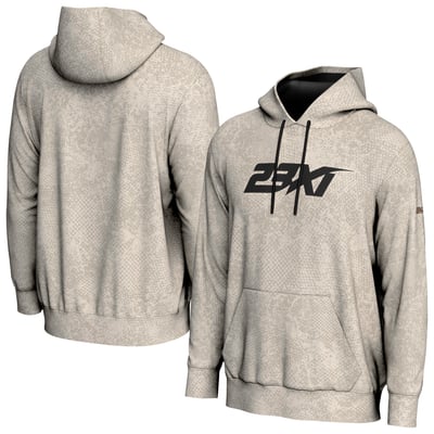 23XI Racing ProSphere Hoodie - Tan