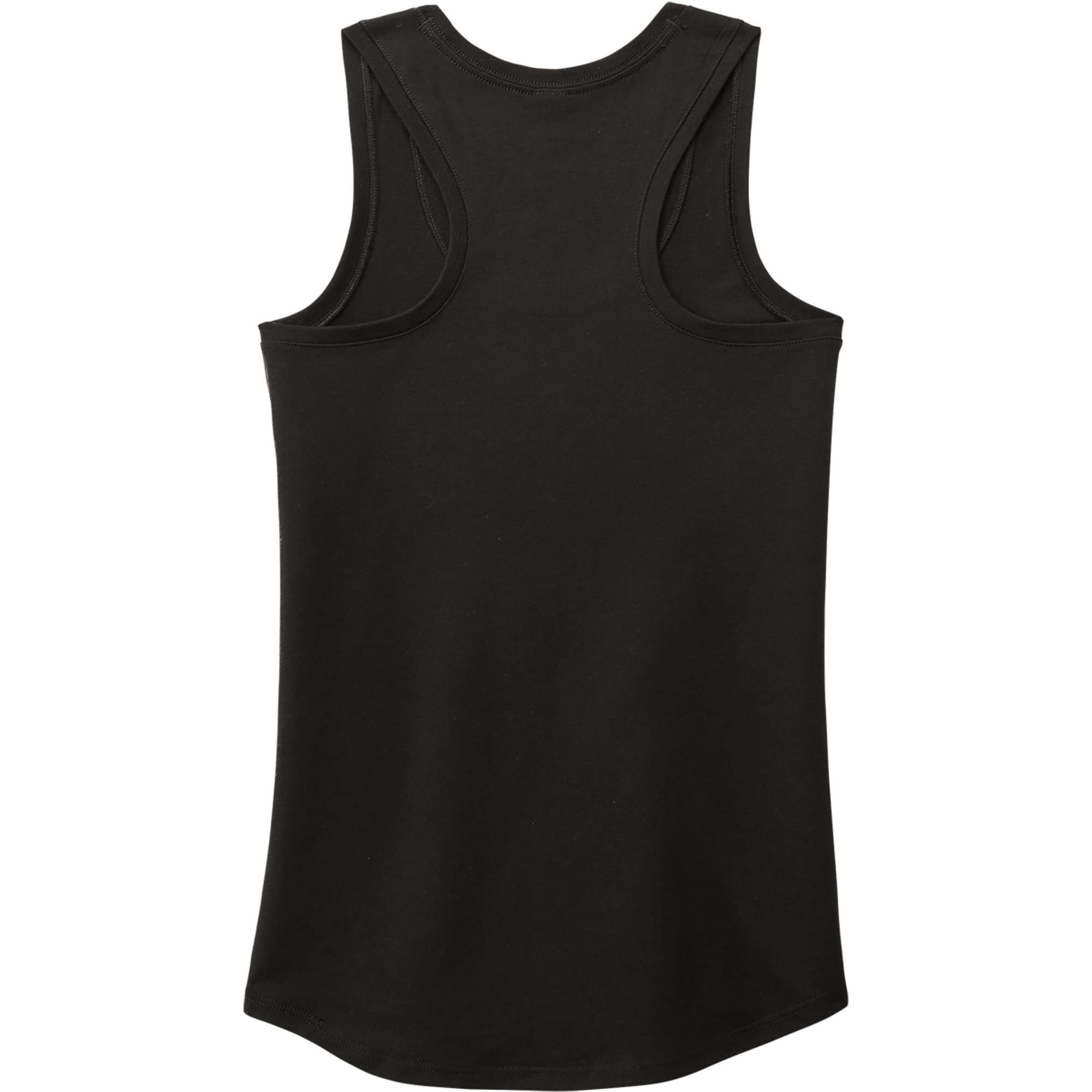 Women's Classic Ink Black 23XI Racing Let's Ball Tank Top