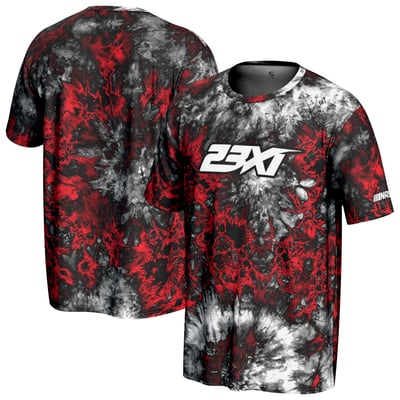 23XI Racing ProSphere Youth T-Shirt - Black/Red