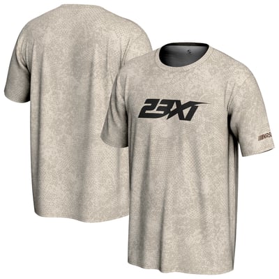 23XI Racing ProSphere Youth T-Shirt - Tan