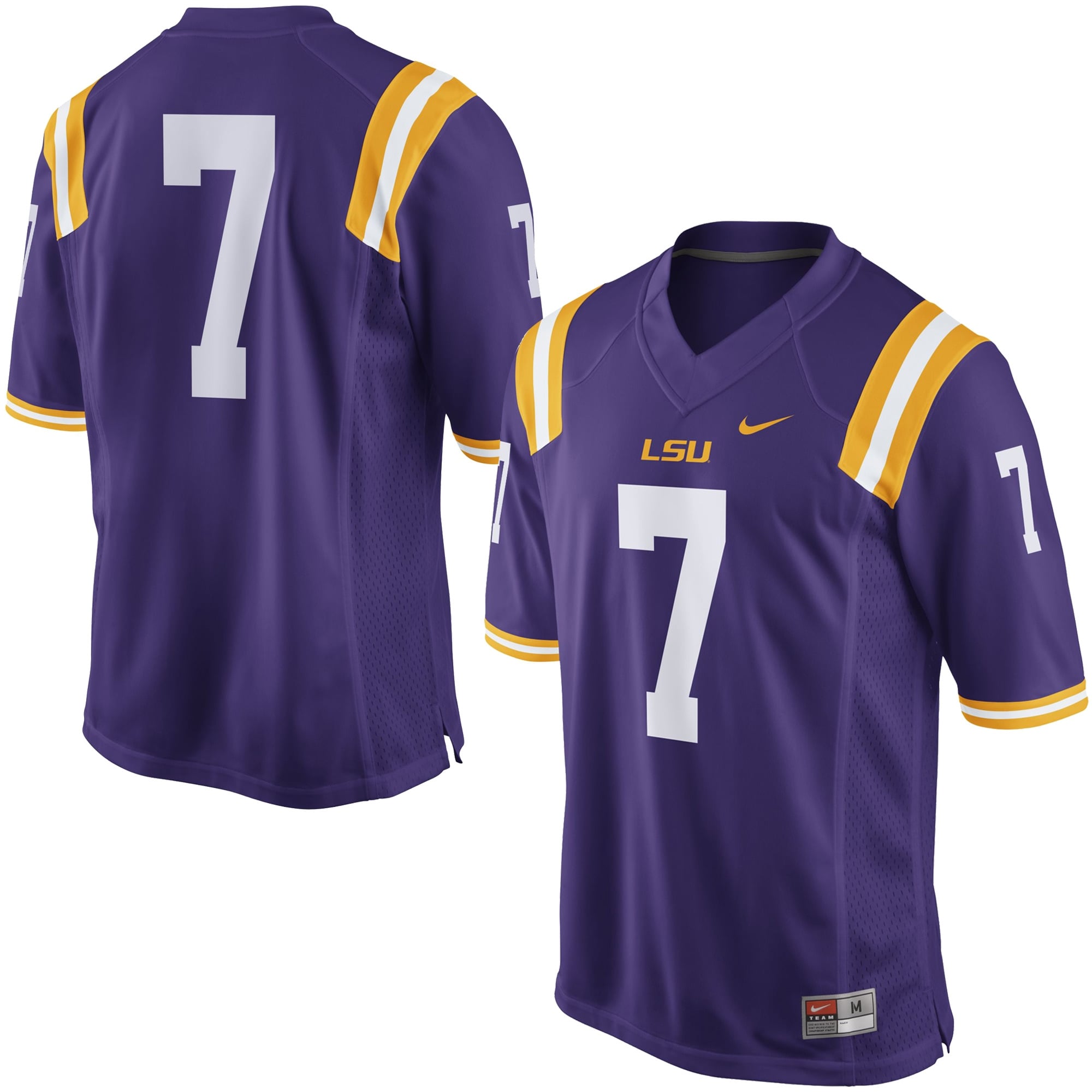 nike purple football kit
