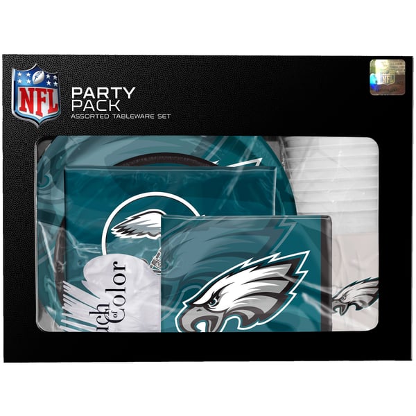 Philadelphia Eagles Gameday Party Pack