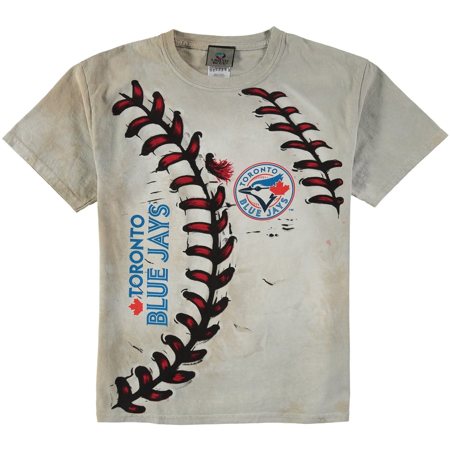 blue jays youth shirt