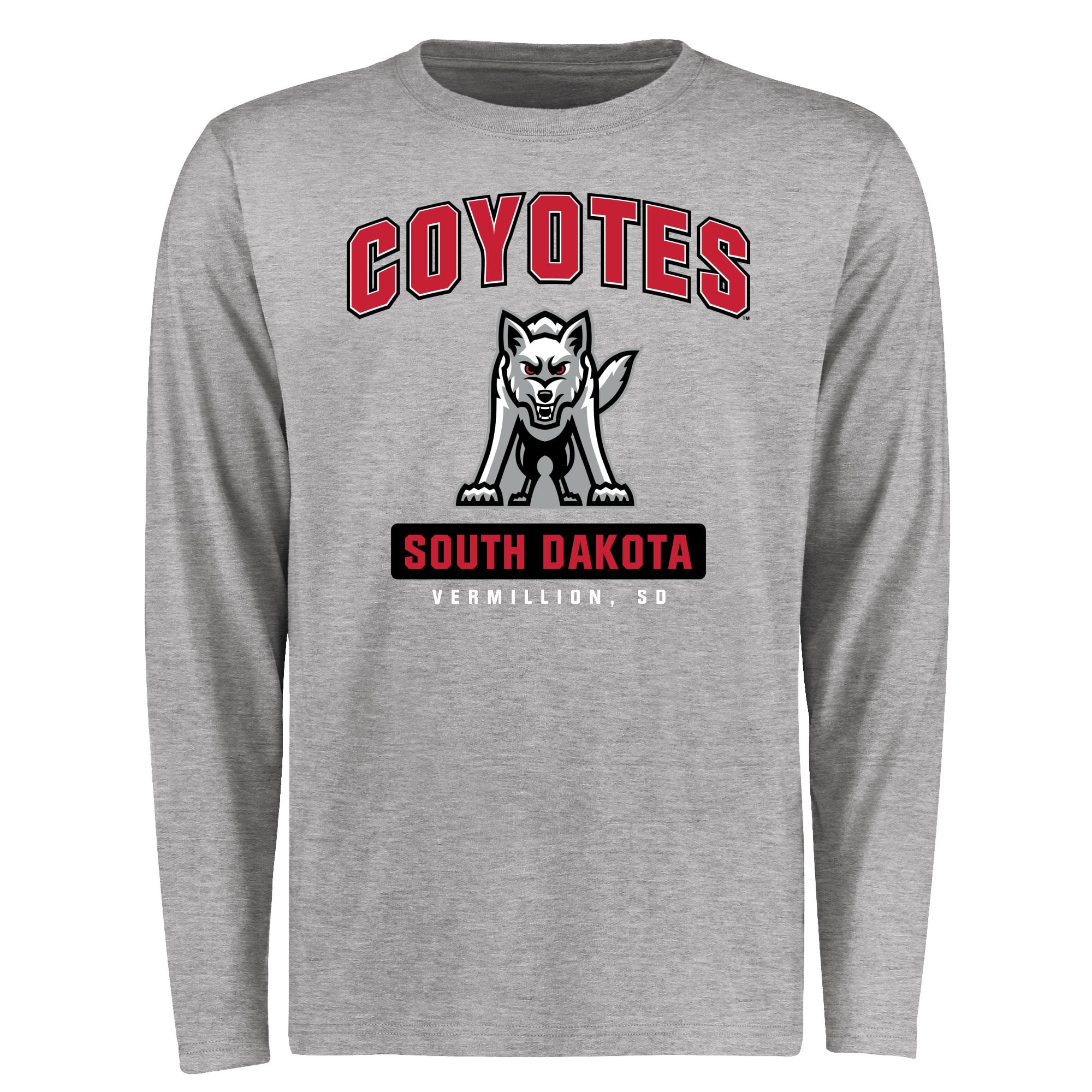 biggest coyote