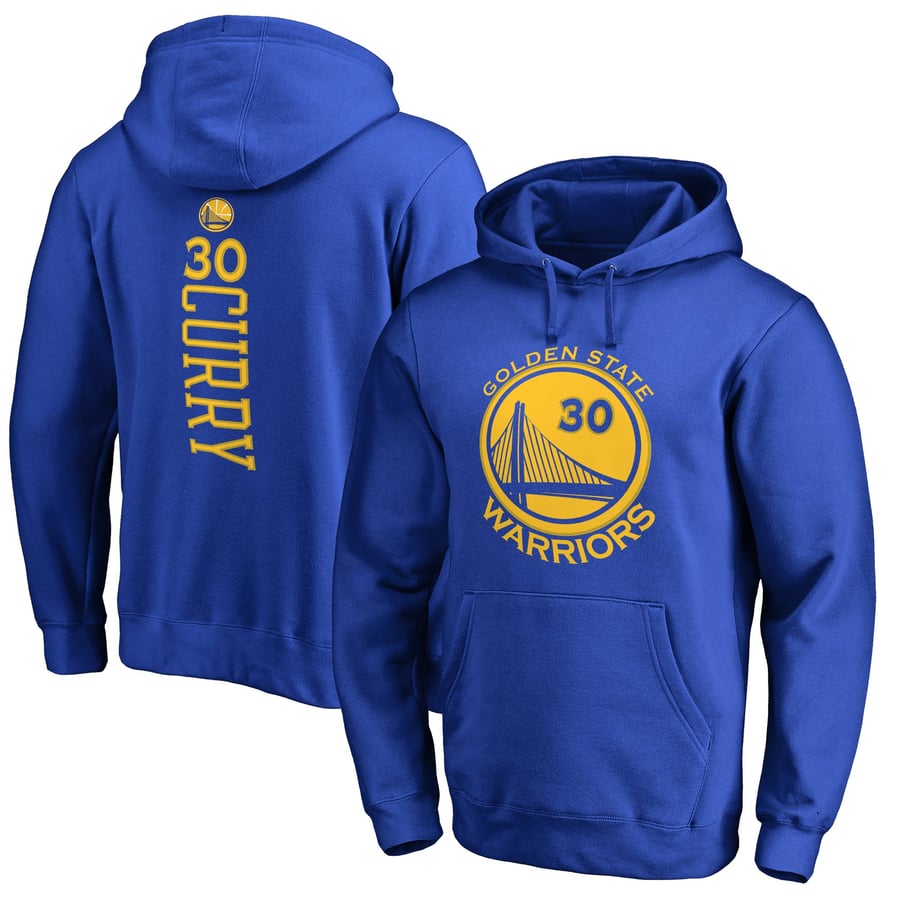 mens stephen curry royal golden state warriors