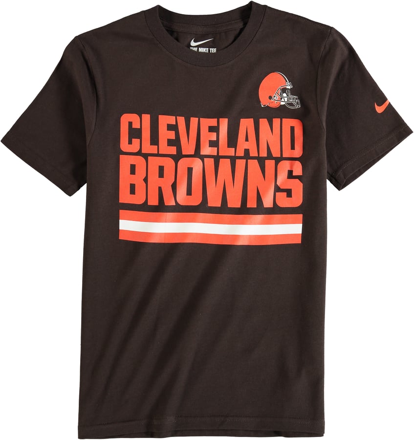 cleveland browns button down shirt