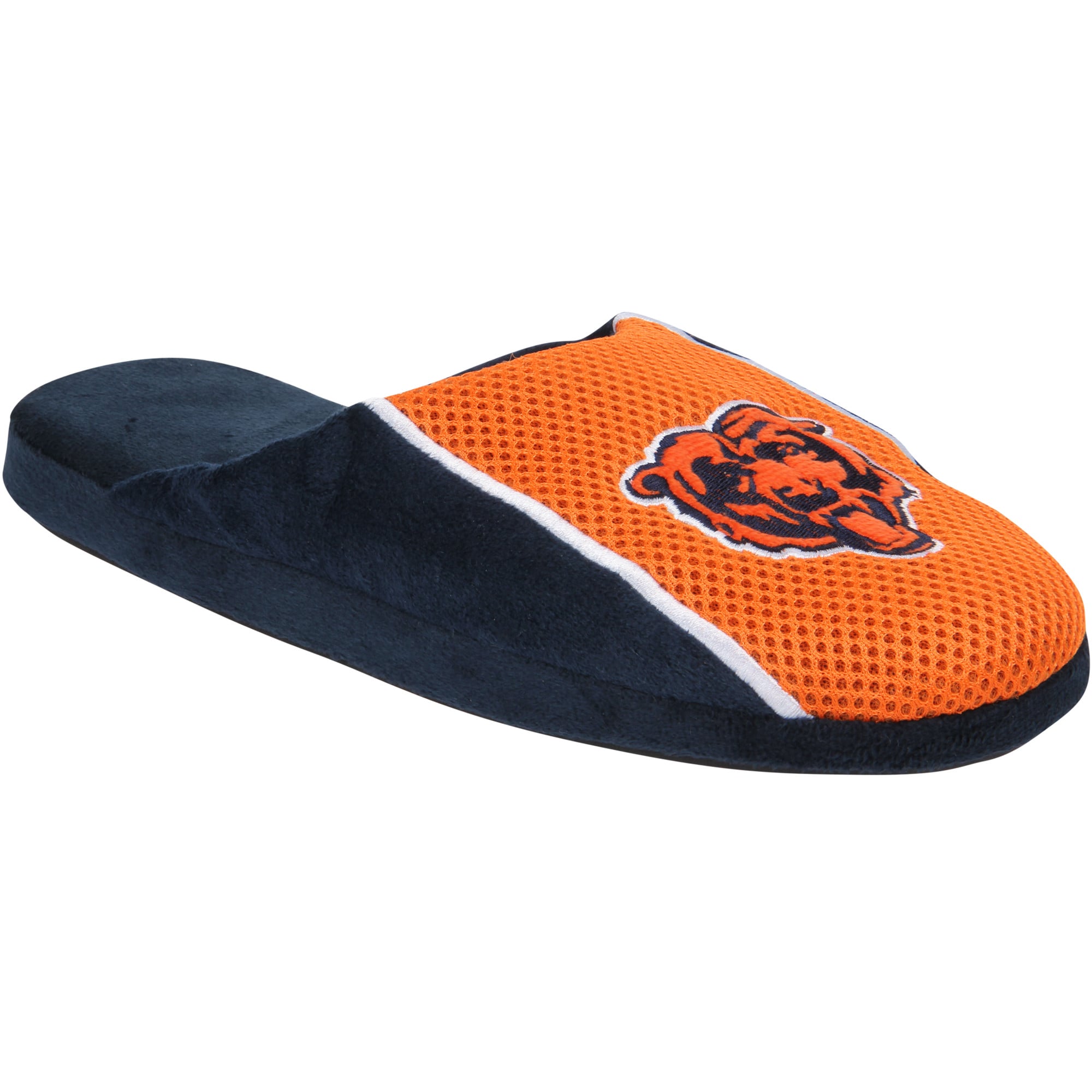 nfl bears slippers