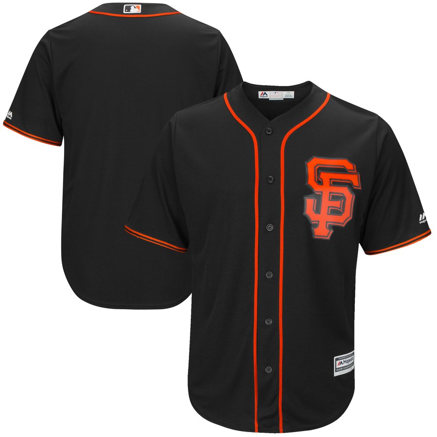 san francisco giants alternate uniforms
