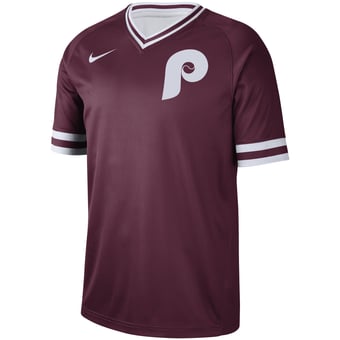 philadelphia phillies maroon jersey