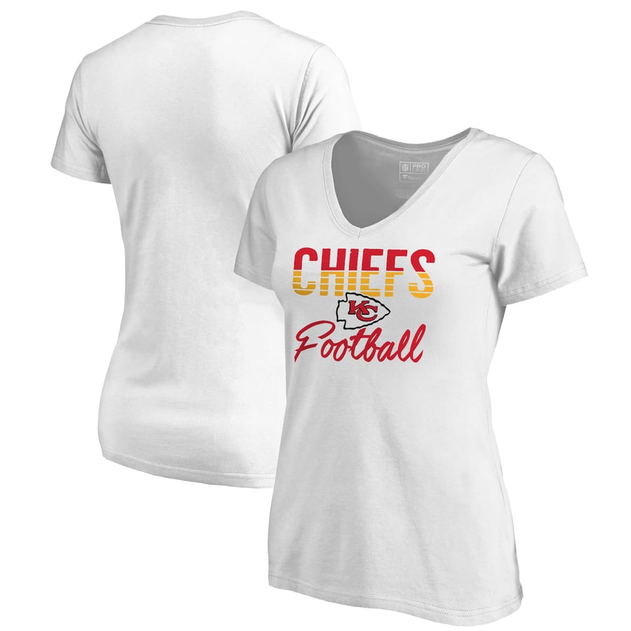 women's plus size chiefs shirts