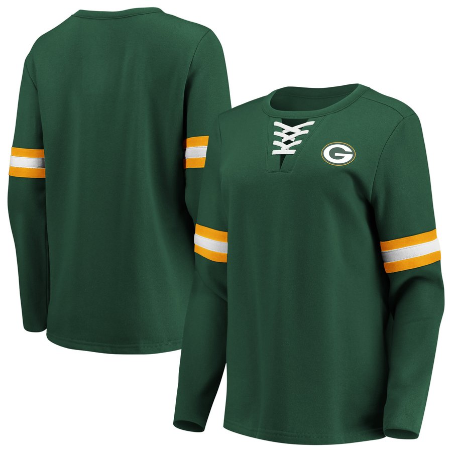 packers sweatshirts for women