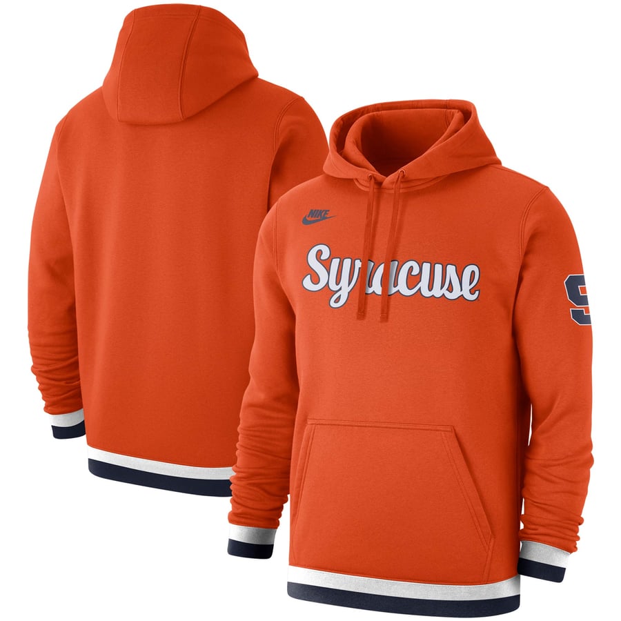 syracuse basketball hoodies