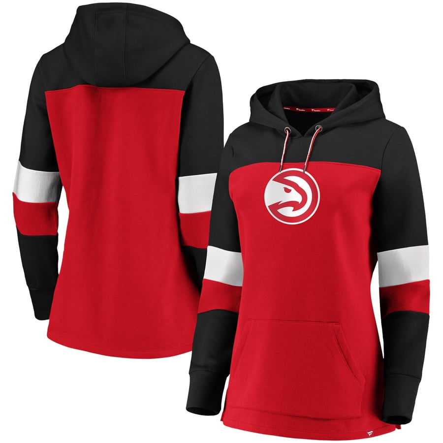 atlanta hawks pullover