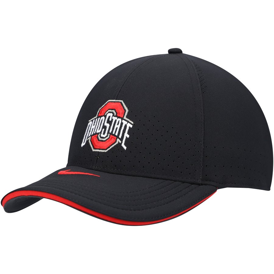 ohio state bucket hat nike